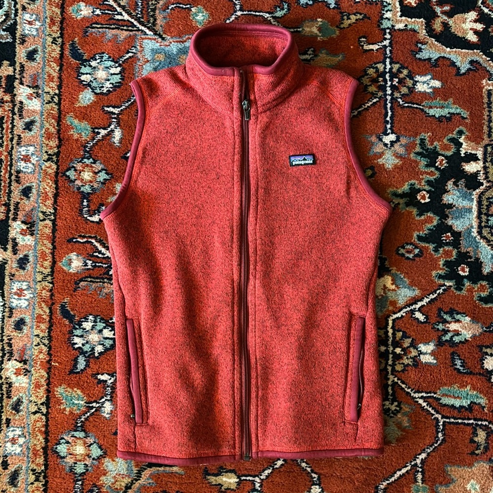 Patagonia Better Sweater Vest